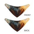 thumbnail image 3 of Naloa Prairie Meditating Lion Dog Bandana Large and Small-Dog Scarf Bib Handkerchief Accessories for Dogs and Cats(S-L)-Small, 3 of 5