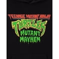 thumbnail image 4 of Teenage Mutant Ninja Turtles Mens Black Hoodie, 4 of 7