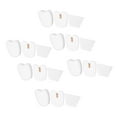 thumbnail image 3 of Vacuum Cleaner Filter Kit, 6 Set Easy To Disassemble Easy To Use Filter Cotton Environmental   For Bedroom For Office For Household, 3 of 8