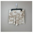 thumbnail image 3 of Sanctuary Womens Essential Tie Dye Pull-On Lounge Shorts Light Beige XL, $69 NWT, 3 of 3