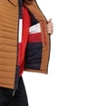 thumbnail image 2 of Chaqueta Tommy Hilfiger de poliéster elástico con capucha, plegable, para hombre, 2 of 4