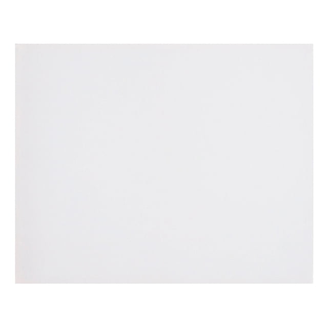 Lienzo Rectangular en Blanco Para Pintar 77 X 102 CM Fine Art Tj