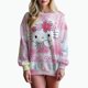 thumbnail image 1 of Sudadera con capucha de HELLO KITTY para mujer, ropa de calle con estampado de manga larga, estilo Harajuku, para otoño e invierno, 1 of 1