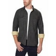 thumbnail image 3 of Freedom Foundry Men’s Chamois Flannel Shirt, Black, Medium, 3 of 4