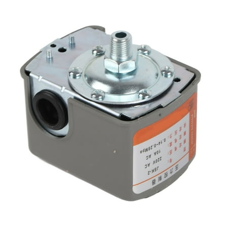 

220V AC Pressure Control Switch Adjustable Mechanical Switch Pressure Controller for Water Pump