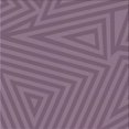 thumbnail image 1 of Ahgly Company Indoor Square Patterned Dull Purple Area Rugs, 7' Square, 1 of 6