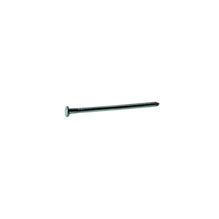 

6PC Grip-Rite Grip-Rite 6C5 Flat Head Bright Common Nail Steel 5 lb