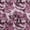 Dark Magenta, variant on oneOone Polyester Spandex Yellow Fabric Floral Watercolor Sewing Craft Projects Fabric Prints By Yard 56 Inch Wide