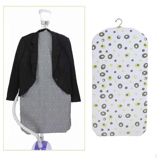 Garment Steamer Hanging Ironing Board Pad Portable Wrinkle Mat