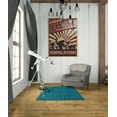 thumbnail image 3 of Epic Art 'Revolution' Acrylic Glass Wall Art, 24"x36", 3 of 3