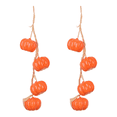 thumbnail image 1 of 2Pcs Artificial Simulation Food Vegetables Photography Props for Decoration Room Home Christmas Wall Decor Style C, 1 of 8