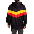 thumbnail image 2 of Belgium World Soccer Sublimated Hooded Sweatshirt, 2 of 9