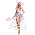 thumbnail image 1 of Bon-Bon Queen Women's Costume, 1 of 2