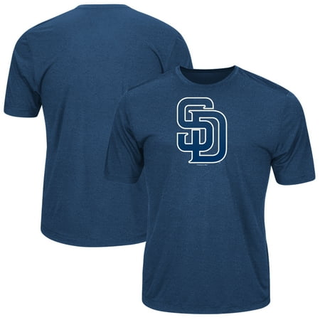 Men's Majestic Navy San Diego Padres Big & Tall Statement Logo (Best Food Delivery San Diego)