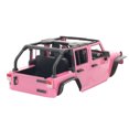 thumbnail image 1 of Vogacara Carcasa de coche Convertible, distancia entre ejes 313, mano de obra exquisita, mejora el rendimiento, mejor Control, repuestos portátiles Kits de construcción modelo Rosa Vogacara FN001867-09, 1 of 6