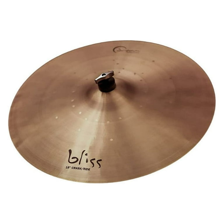 Dream Bliss Crash Ride Cymbal 18 in. Walmart