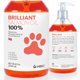 thumbnail image 1 of Suplemento de aceite de pescado Hofseth BioCare Brilliant Omega 3 1.18L, 1 of 9