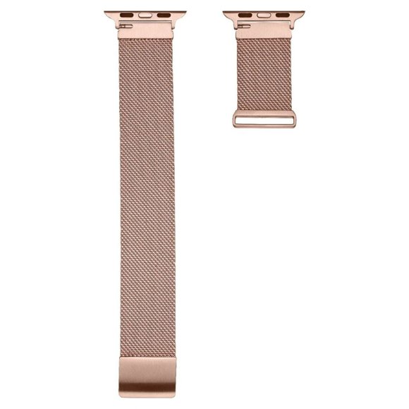 Correa dorada Basariworld para reloj inteligente Apple 38/40mm