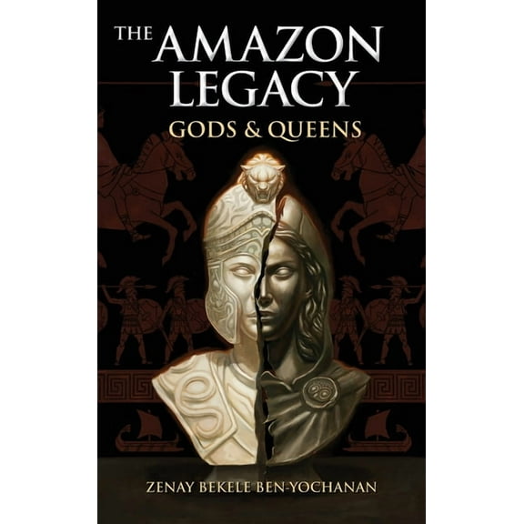 The Amazon Legacy (Hardcover)