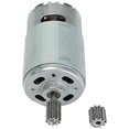 thumbnail image 2 of Universal 550 35000rpm Electric Motor Rs550 12v Motor Accessories For Kids Car Children Ride On Toy, 2 of 5
