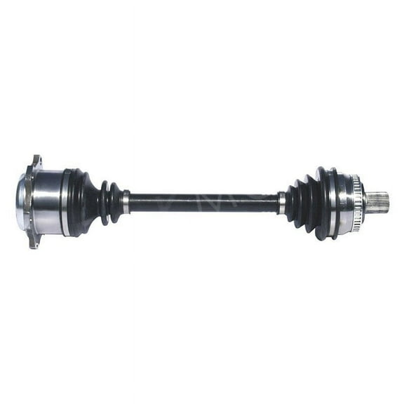 CV Axle Shaft Fits select: 2000-2005 VOLKSWAGEN PASSAT, 1996-2001 AUDI A4