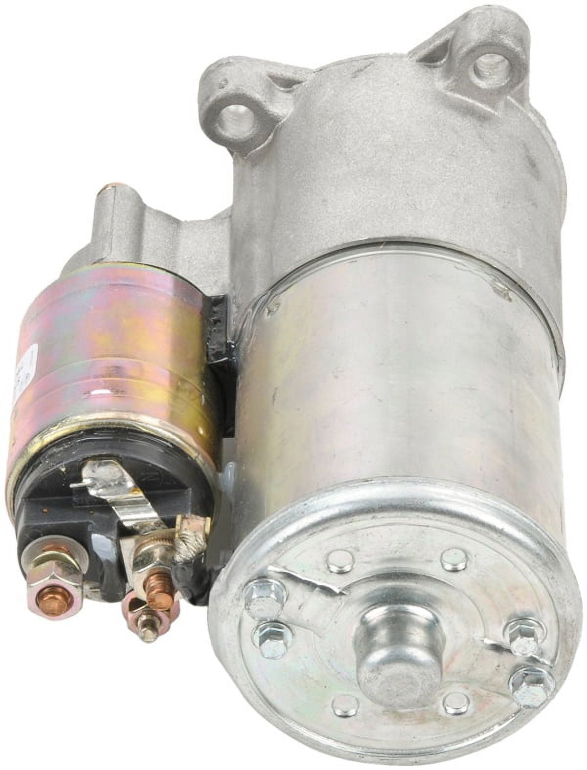 Bosch SR7581N Starter Fits select: 2002-2005 FORD EXPLORER, 2003-2005 LINCOLN AVIATOR