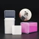 thumbnail image 3 of Toallitas limpiadoras de uñas Minnieouse 4 juegos suaves absorbentes rosa, 3 of 6