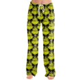 thumbnail image 5 of Women Christmas Print Lounge Pants Drawstring Soft Sleepwear Holiday Pajama Bottoms Comfy Homewear Trousers for Holiday Mornings, 5 of 6