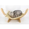 thumbnail image 2 of Hamaca Gato Hamster Cama Accesorios Cómodo Juguetes, 2 of 8