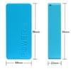 5600mAh 2X 18650 USB Power Bank Battery Charger Case DIY Box For iPhone Sumsang