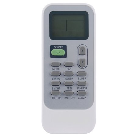 DG11J1-01 Replace Remote Control for Hisense Air Conditioner DG11J1-01 DG11J1-04