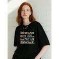 thumbnail image 2 of Unisex Book Lovers Graphic T-Shirt – Comfortable Cotton Blend Tee for Readers, Writers, Teachers, and Students – Casual Literary Shirt for Men and Women Who Enjoy Reading Books, Novels, and Stories, 2 of 7