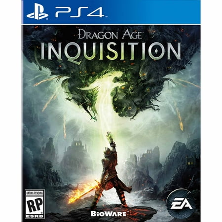 Dragon Age Inquisition (PS4)