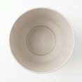 thumbnail image 6 of Bloem Enzo 4" Plastic Round Decorative Planter, Vanilla Bean, 6-Pack, 6 of 8