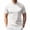 A-White^0618J, variant on Trgacdwlo S-5XL Waffle Men 4th of July Shirt Independence Day 250 Anniversary USA 1776-2026 Flag Print Patriotic Mens Big and Tall T Shirts