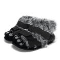 thumbnail image 2 of Big Foot Hairy Feet Slippers - XX Large, 2 of 4