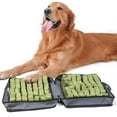 thumbnail image 4 of Dog Sniffing Box Training Pad de para perros Gloria Almohadilla de alimentación lenta, 4 of 8