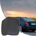 thumbnail image 3 of 1 PC Car Rear Bumper Tow Hook Cover Cap 39886337 Fits For Volvo S40 V50 2008-2012 Black Auto Exterior Rear Towing Hook Cover, 3 of 5
