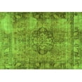 thumbnail image 1 of Ahgly Company Indoor Rectangle Persian Green Traditional Area Rugs, 3' x 5', 1 of 1