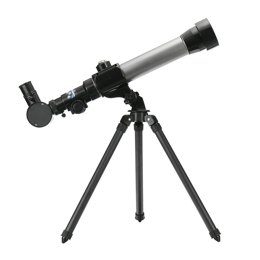 Kids Astronomical Telescope, Professional 20/30/40X Astronomical Landscape Telescope with Tripod, Early Science Educational Toys for Children