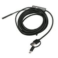 thumbnail image 3 of Endoscope 5.5mm 3 in 1 USB Borescope Camera IP67 Waterproof Inspection Maintenance, 3 of 7