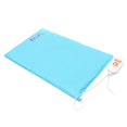 thumbnail image 2 of Almohadilla calefactora eléctrica para mascotas, estera calefactora ajustable de 10 niveles, 60x40cm, impermeable, almohadilla de calentamiento de invierno, cama para perros y gatos, 30W, 2 of 4