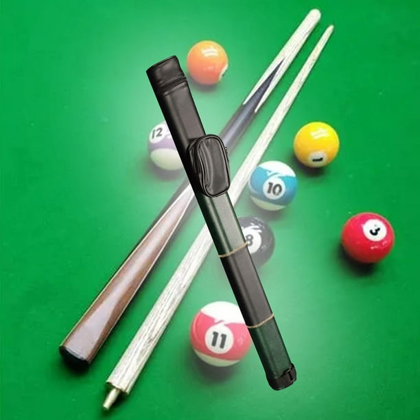 Protection Queues Billard Étui Queue De Billard 1/2 - Protection Léger Pour Billard Américain Palle Da Biliardo Protection Queues Billard Étui Queue De Billard 1/2 - Protection Léger Pour Billard Américain Palle Da Biliardo