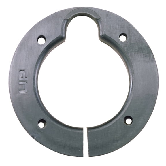 Perko 0542DPG99B Polymer Cap for 0543 and 0543 Fills - Gas Marking, Black