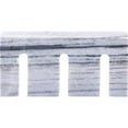 thumbnail image 6 of Meridina Furniture Curva Panda Marble Decorative Object, 6 of 6