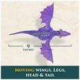 thumbnail image 5 of Dreamworks Dragons, How to Train Your Dragon, Skrill, 9” Action Figure, 5 of 11