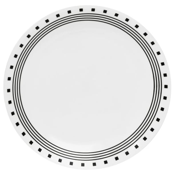 Plato para Cena Corelle Livingware City Block 26 cm