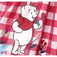 thumbnail image 6 of Disney Winnie the Pooh Baby Girls Dresses Graphic Sleeveless Denim Outfits Clothes for Little Girl Sizes 3M-5T Blue, 6 of 9
