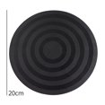 thumbnail image 1 of BUYISI Plateau Tournant Roue de Poterie 20/25/30/40Cm pour Sculpture en Argile - Rotation 20Cm, 1 of 5
