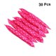 thumbnail image 5 of Rizadores de pelo sin calor para peinado nocturno, rulos de esponja suave, kit de rizado sin calor de 30 piezas, 5 of 5